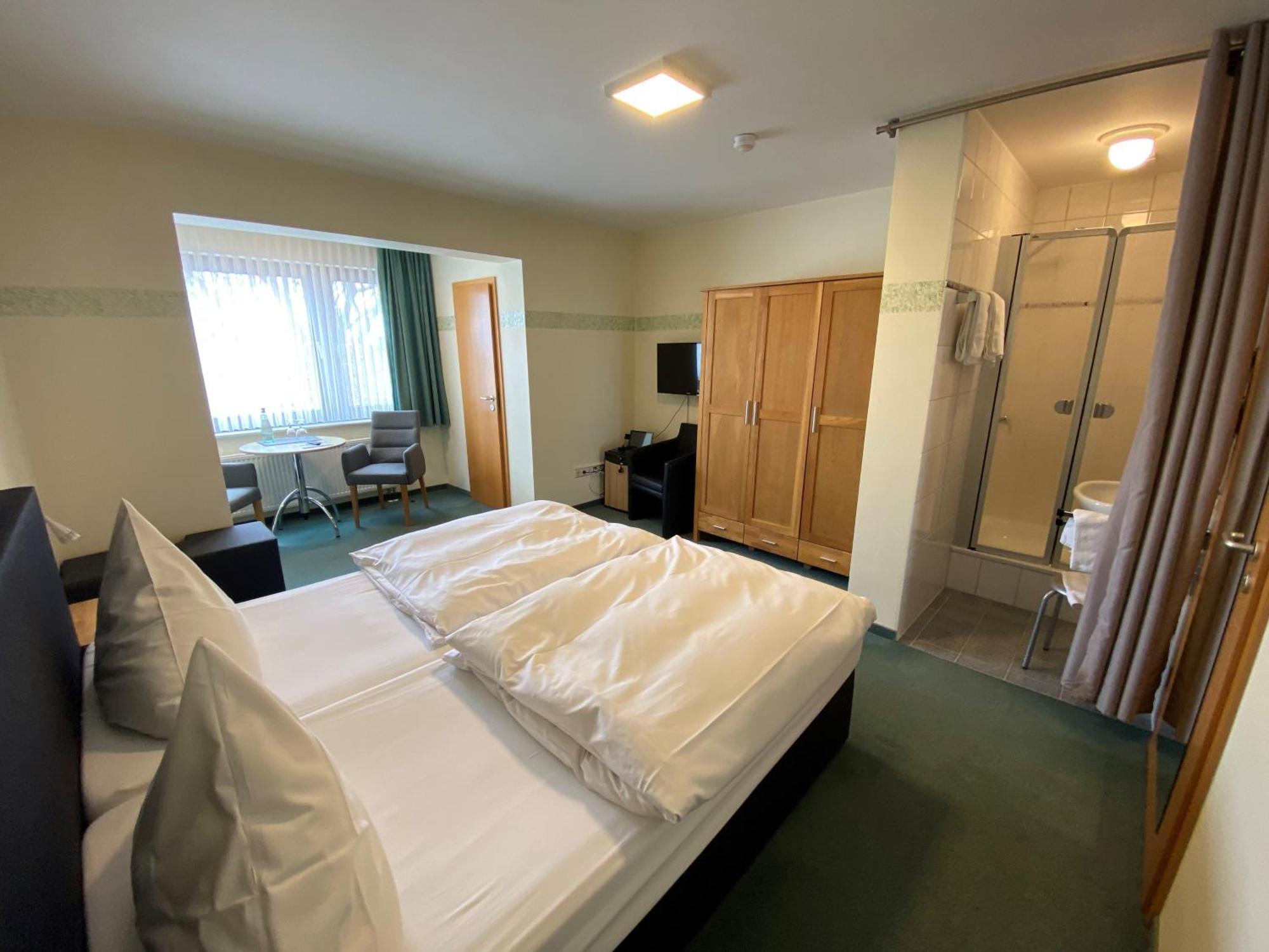 Hotel Roeb Nideggen Extérieur photo