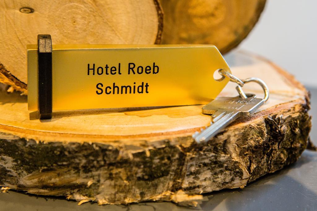 Hotel Roeb Nideggen Extérieur photo