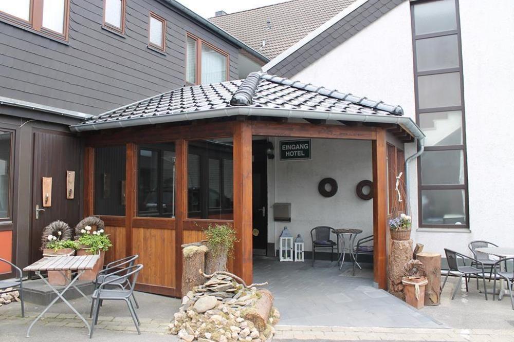 Hotel Roeb Nideggen Extérieur photo